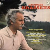 Georges Brassens (Fernande)